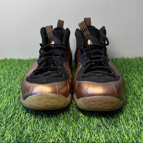 foamposite copper 2010